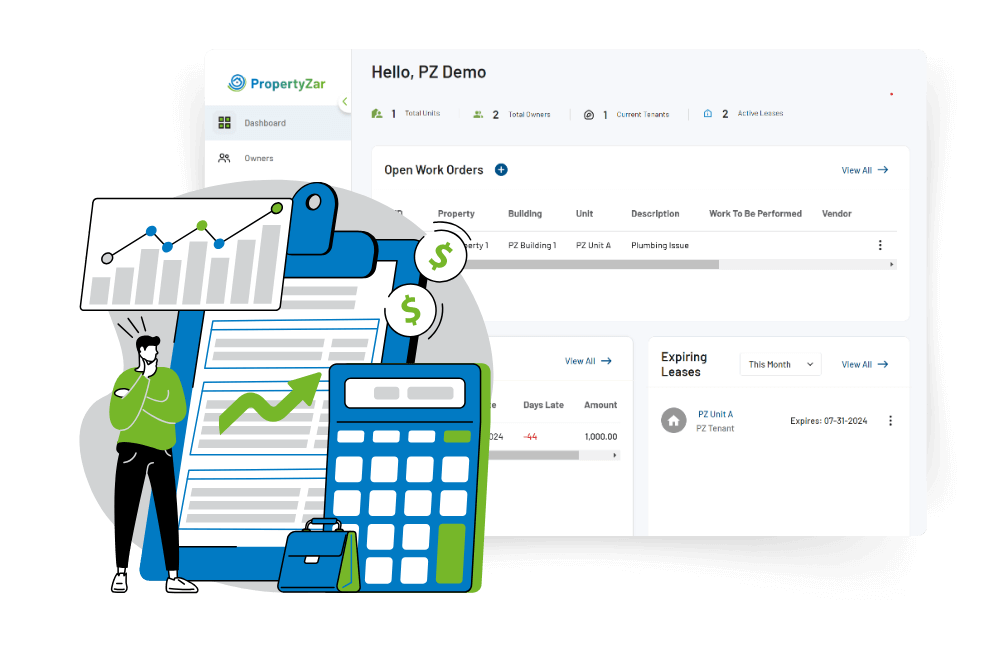 residential accounts payable