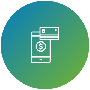 Features Update - Icon - Online Payments